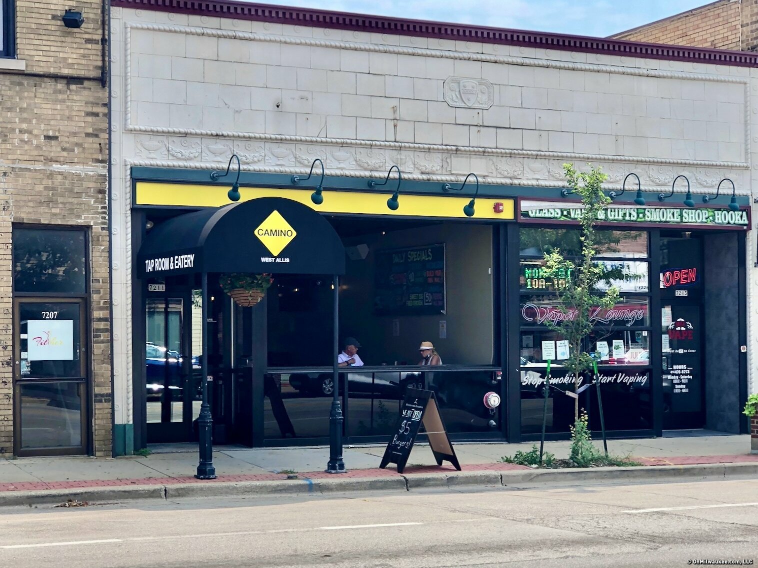 CAMINO OPENS NEW WEST ALLIS LOCATION! SECRET 2 AN AMAZING LIFE